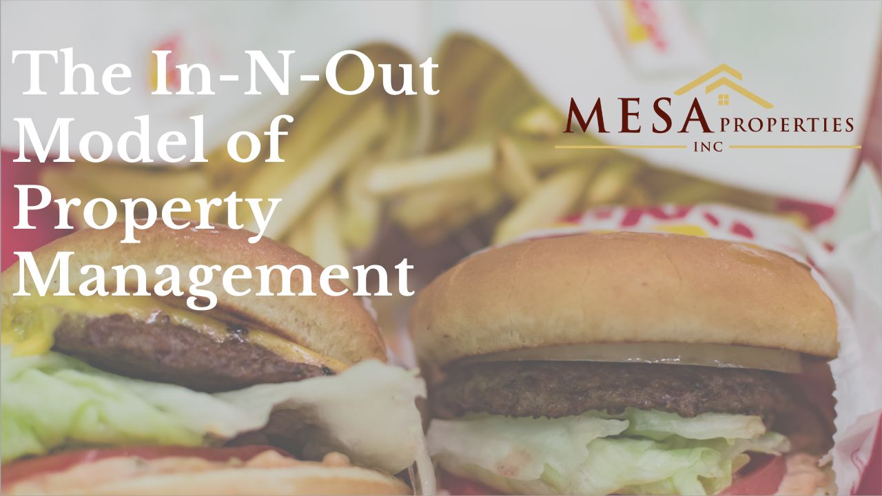 The In-N-Out Model of Property Management